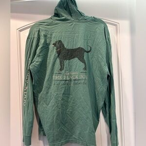 The Black Dog Pullover
